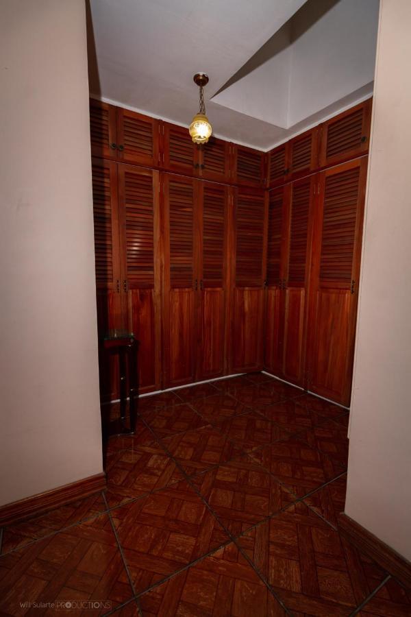 Hotel BORUKA BnB Alajuela Exterior foto