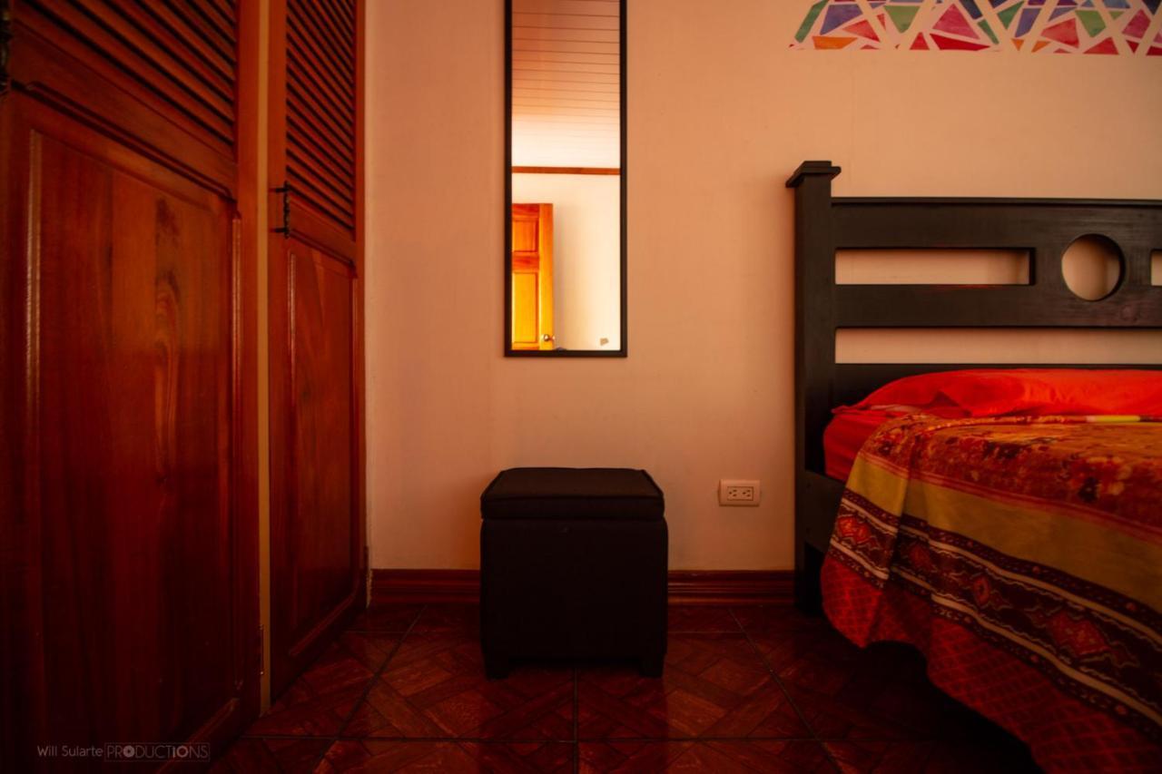 Hotel BORUKA BnB Alajuela Exterior foto