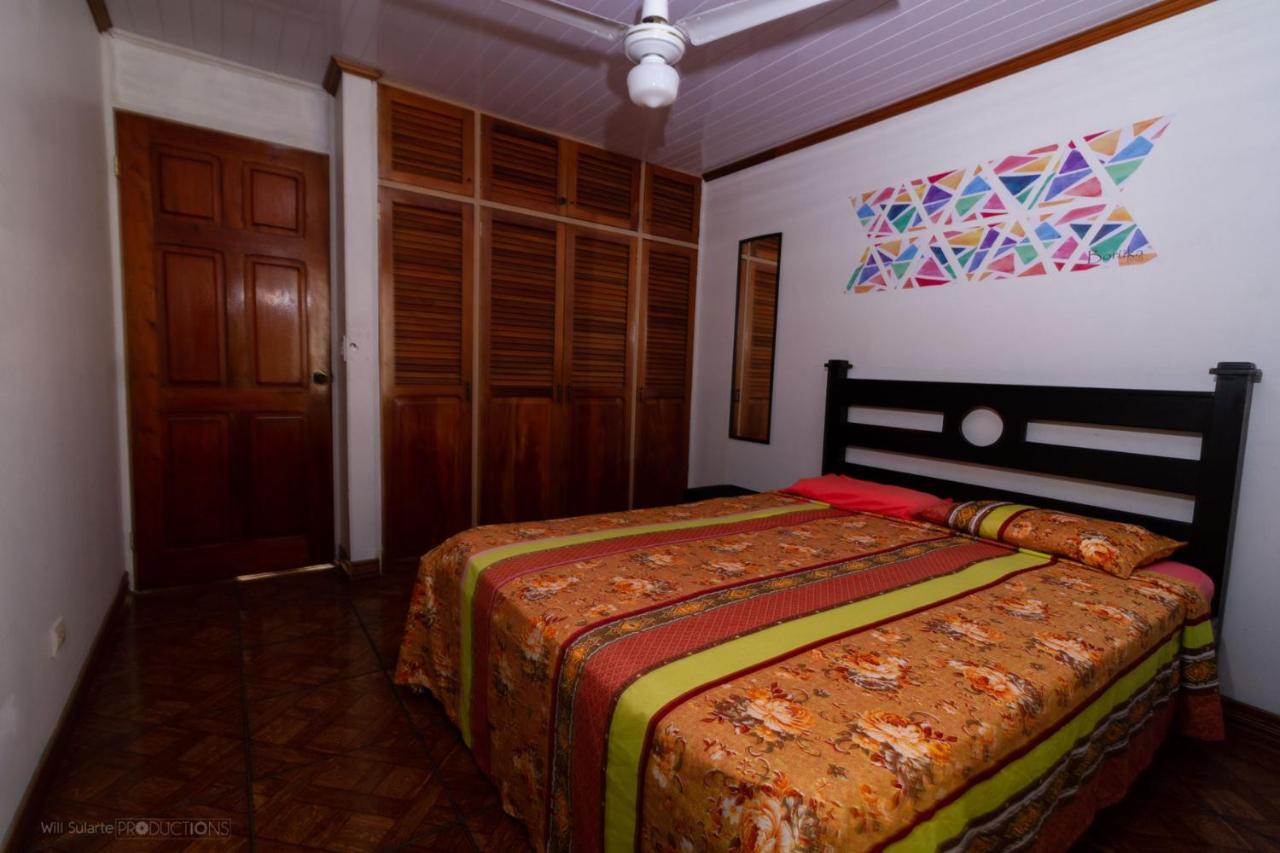 Hotel BORUKA BnB Alajuela Exterior foto