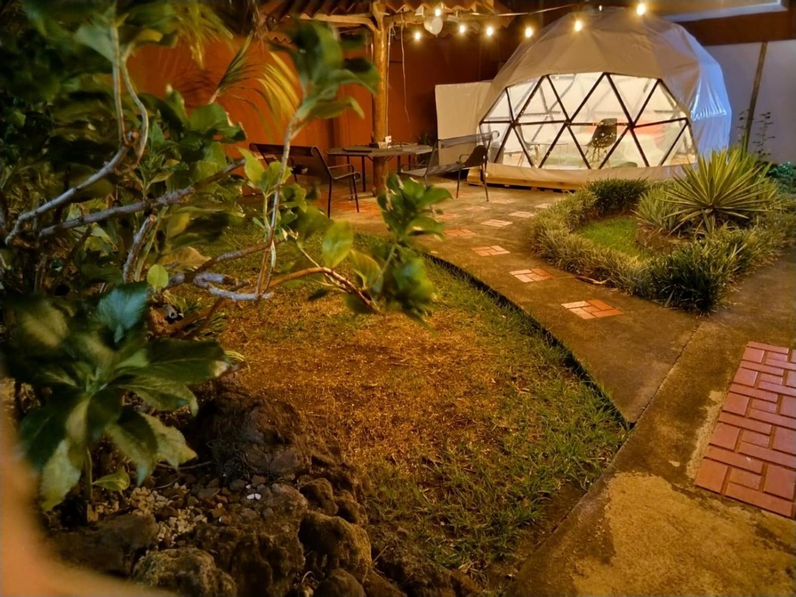 Hotel BORUKA BnB Alajuela Exterior foto